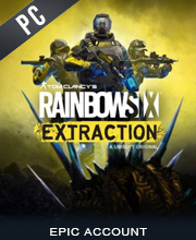 Tom Clancy's Rainbow Six Extraction