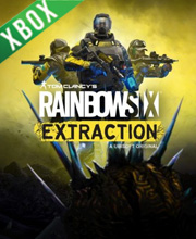 Tom Clancy's Rainbow Six Extraction