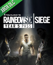 Rainbow Six Siege Year 5 Pass