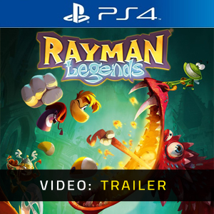 Rayman Legends Video Trailer