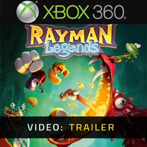 Rayman Legends Video Trailer