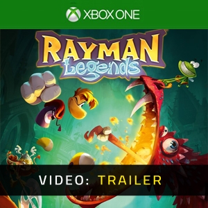 Rayman Legends Video Trailer