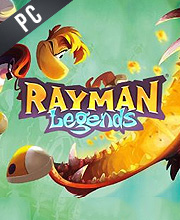 Buy Rayman Legends Epic Account Compare Prices