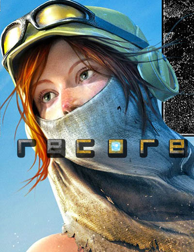 ReCore Gameplay Video And System Requirements Revealed