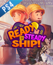 Ready, Steady, Ship