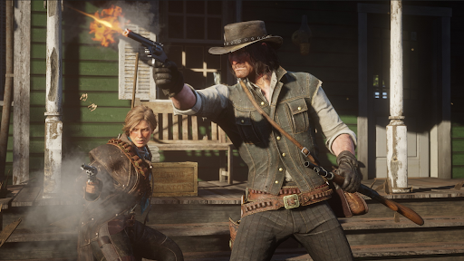 Red Dead Redemption 2 Now Available On Steam –