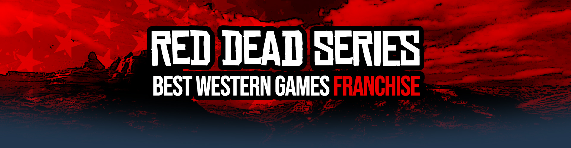 Red Dead Serie: The Best Western Games Franchise