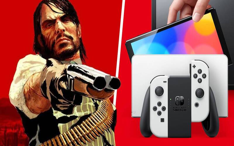 Red Dead Redemption Releasing on Nintendo Switch and PS4 on August 17 