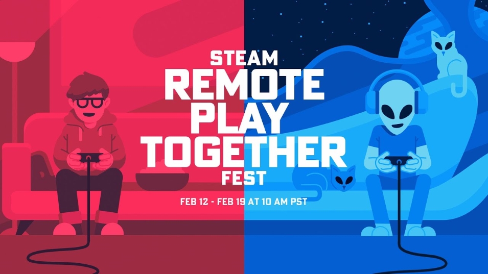 Remote Play Together Fest