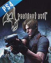 Resident Evil 4 Remake (2023) (PS4) cheap - Price of $27.18