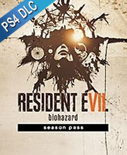 Resident Evil 7 Biohazard Season Pass