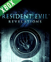 Resident Evil Revelations