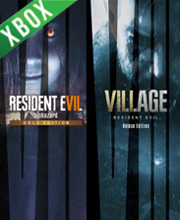 Resident Evil Village & Resident Evil 7 Complete Bundle