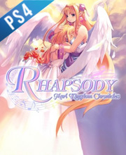 Rhapsody Marl Kingdom Chronicles