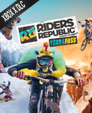 Riders Republic Year 1 Pass