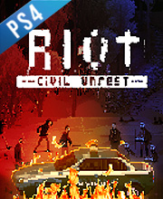 Buy Riot Civil Unrest Ps4 Compare Prices