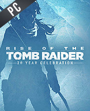 Rise of the Tomb Raider 20 Year Celebration