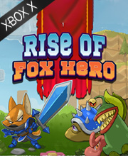 Rise of Fox Hero