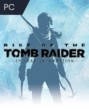 Rise of the Tomb Raider 20 Year Celebration