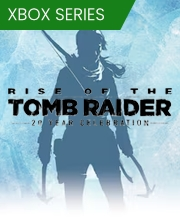 Rise of the Tomb Raider 20 Year Celebration