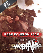 Rising Storm 2 Vietnam Rear Echelon Cosmetic