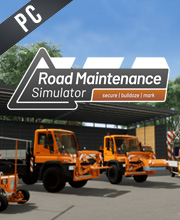 Buy Road Maintenance Simulator Epic Account Compare Prices