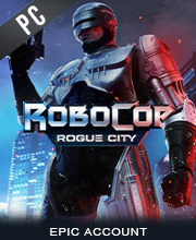 RoboCop Rogue City