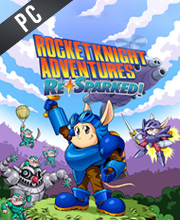 Rocket Knight Adventures Re-Sparked