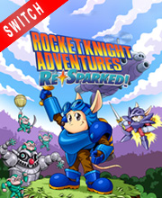 Rocket Knight Adventures Re-Sparked