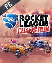 Rocket League Chaos Run Pack