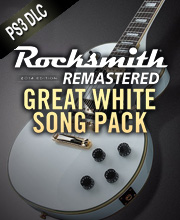 Rocksmith 2014 Great White Song Pack