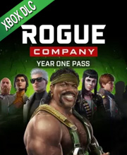 Rogue Company Year 1 Pass