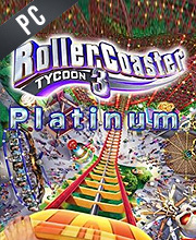 Buy RollerCoaster Tycoon World Steam CD Key Cheap!