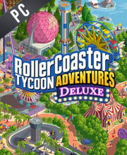 RollerCoaster Tycoon Adventures Deluxe