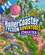 RollerCoaster Tycoon Adventures Deluxe