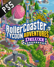 RollerCoaster Tycoon Adventures Deluxe Edition EU PS5 CD Key