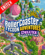 RollerCoaster Tycoon Adventures Deluxe