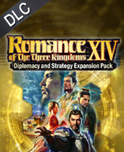 Buy Romance of the Three Kingdoms 14 Diplomacy and Strategy Expansion Pack Steam Account Compare Prices