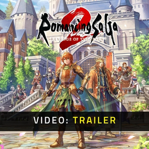 Romancing SaGa 2 Revenge of the Seven - Video Trailer