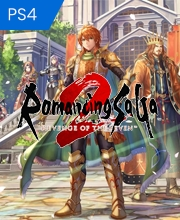 Romancing SaGa 2 Revenge of the Seven