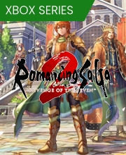 Romancing SaGa 2 Revenge of the Seven