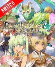 Rune Factory 4 Special