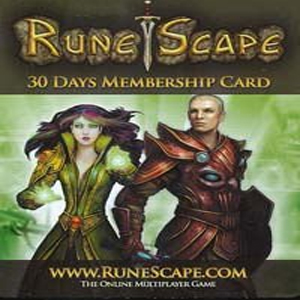 Buy Old School RuneScape 1-Month Membership Steam Key, Instant Delivery