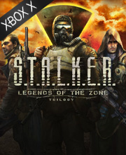 S.T.A.L.K.E.R. Legends of the Zone Trilogy