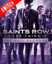 Buy SAINTS ROW THE THIRD THE FULL PACKAGE Nintendo Switch Compare Prices