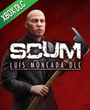 SCUM Luis Moncada character pack