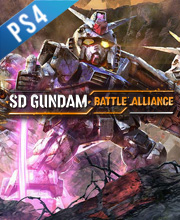 SD Gundam Battle Alliance