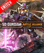 SD Gundam Battle Alliance