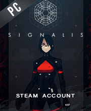 SIGNALIS on Steam