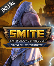 SMITE Digital Deluxe Edition 2021